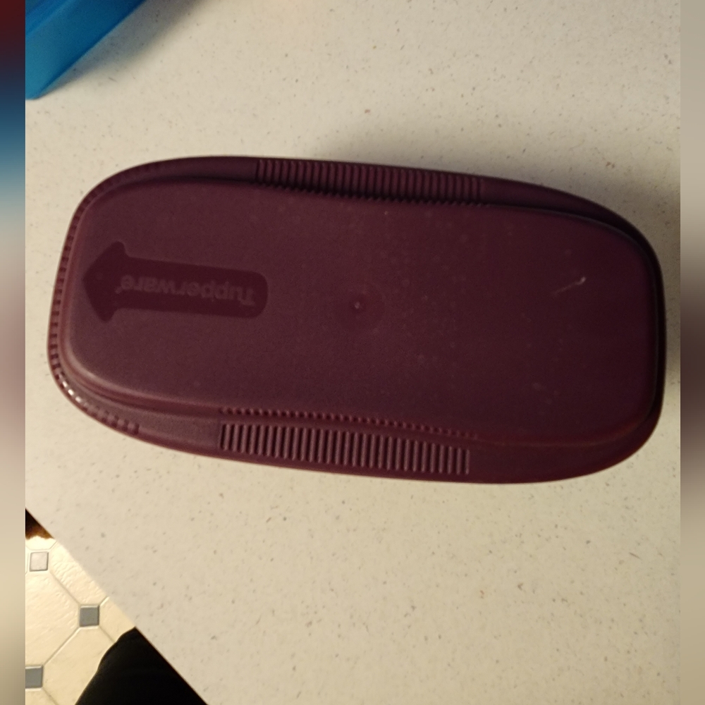 Tupperware Pasta Maker